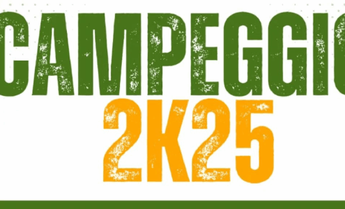Campeggio 2K25