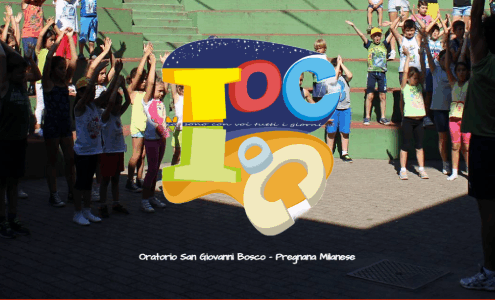 Oratorio Estivo - TocToc