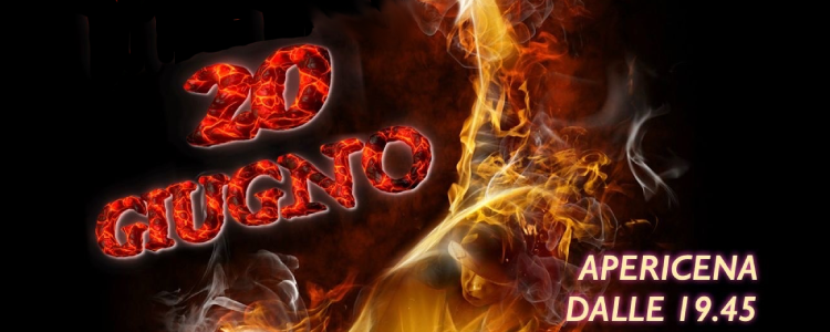 Locandina Noche Latina