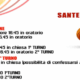 Calendario Sante Cresime 2025