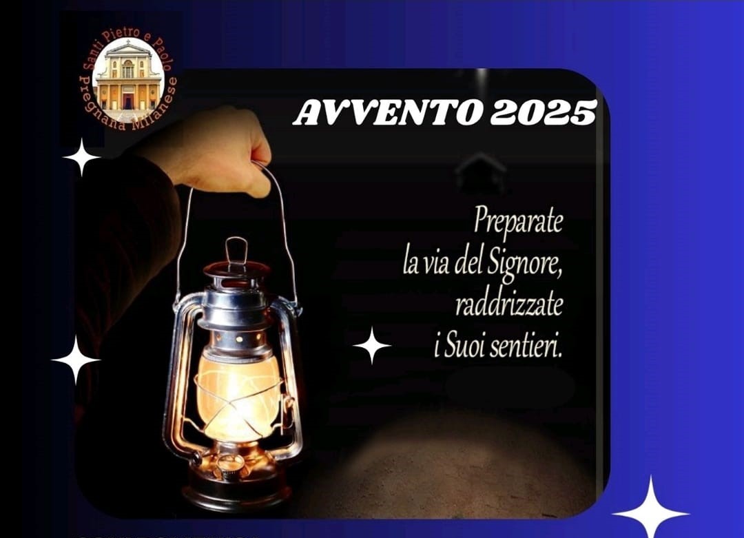 Avvento 2025 - Chiesa dei SS. Pietro e Paolo